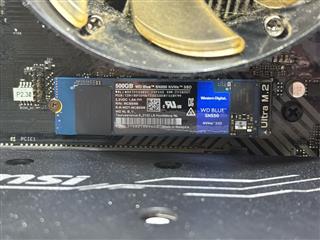 CYBERPOWER C SERIES 8GB - 1.3TB - 3.6Ghz Windows 11 W/Power Cord